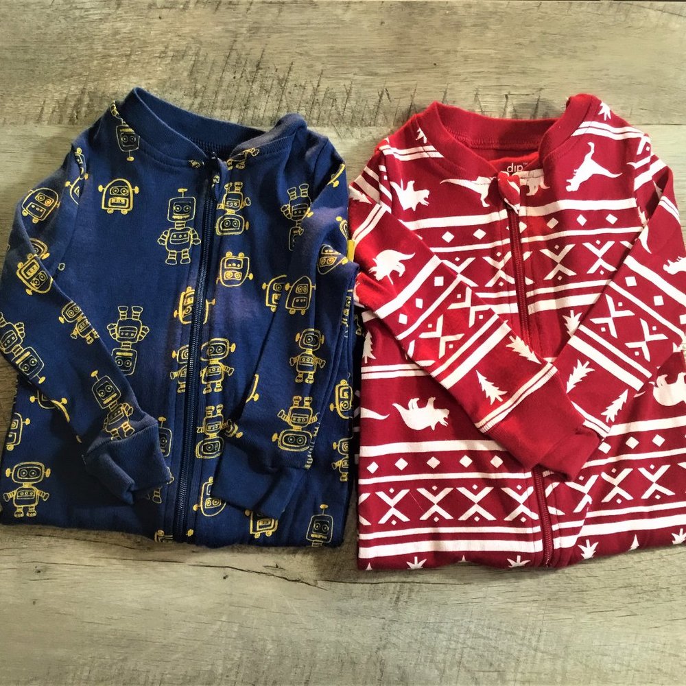 DIP Infant Sleepers